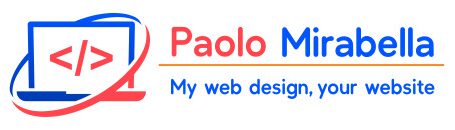 Logo-Paolo-Mirabella-Web-Design